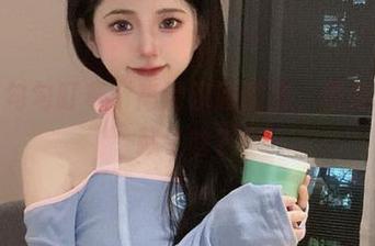 双眼直勾勾盯着,高清汉服照里,倦倦喵究竟藏了啥?