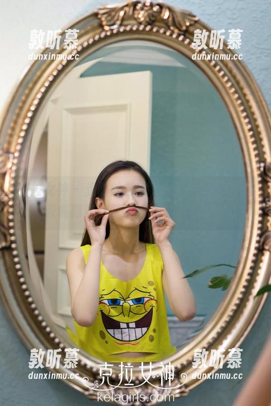 克拉女神 - 走路的艺术，婧然教你如何驾驭高跟鞋，壁纸合集分享一波～