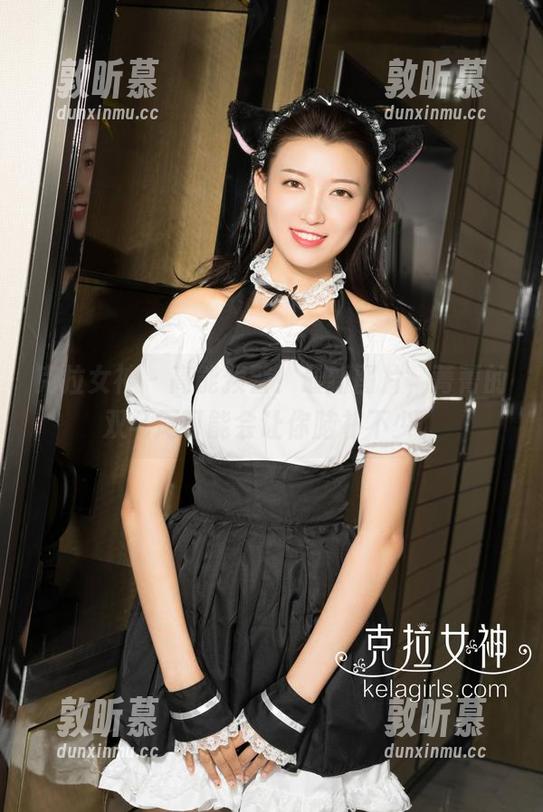克拉女神 - 高能预警！最新图片，菁菁的双马尾可能会让你脑补不少。