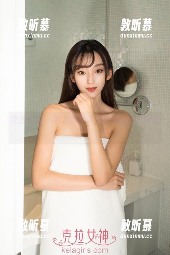 克拉女神 - 颖儿的红裙，这图包也太好看了！