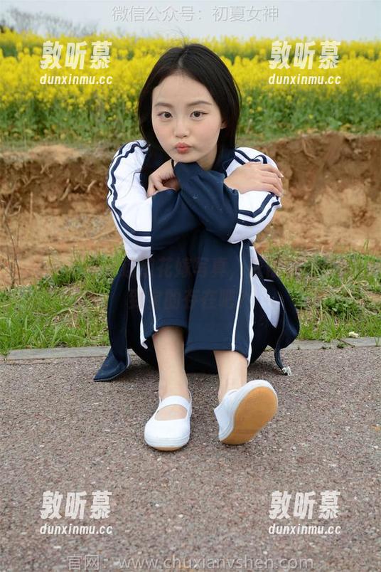 初夏女神 - 这组花嫁写真，依依果然是捡到宝的存在吧？