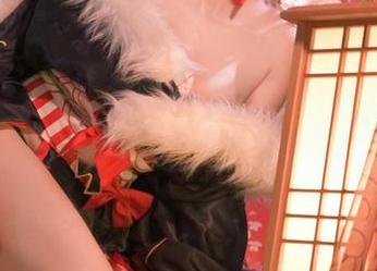 入迷！？刺青Poi的赫敏COS图包，无法自拔！