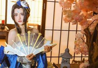 微密圈 - 古阿扎万圣节写真——资源与创意的完美交汇