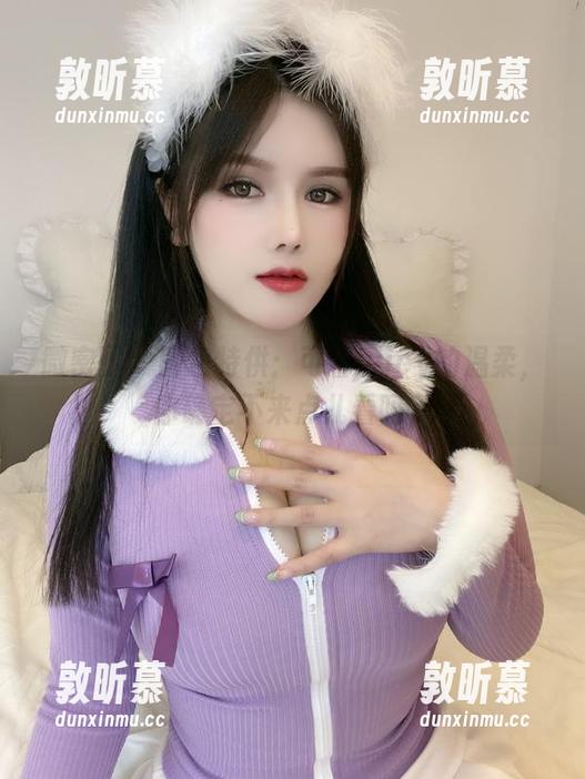 微密圈 - 图包特供：可馨juicy的温柔，你确定不来点儿看吗？