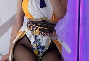 我只想问,啾小妍Deer的暗夜猫女合集到底有多“暗”?