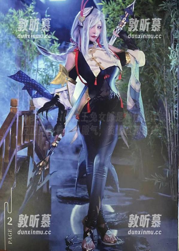 在下萝莉控ii的魔王兔女郎是种什么体验，反正美图看了就服气，资源直接在线！