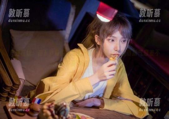 户外在线：在下萝莉控ii隐匿于树下，图集里的清新气息差不多要冲进屏幕了