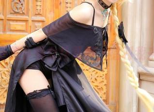 大大卷卷小卷女仆写真，福利我来领！
