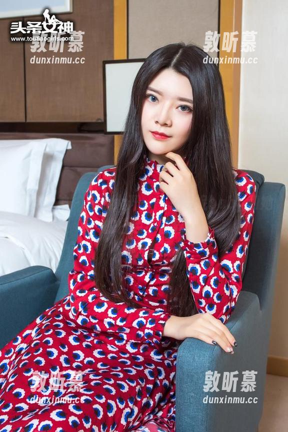 头条女神 - 图册大开——杨漫妮baby和她的白色小世界