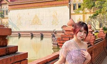 宝儿mysterial的清纯与私房，碰撞出诗意的小火花