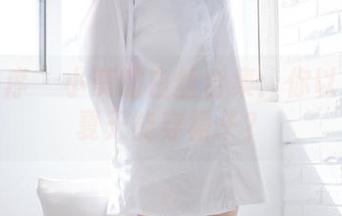 少女秩序 - 小葵的白丝合集:你以为只有夏天能穿裙子?