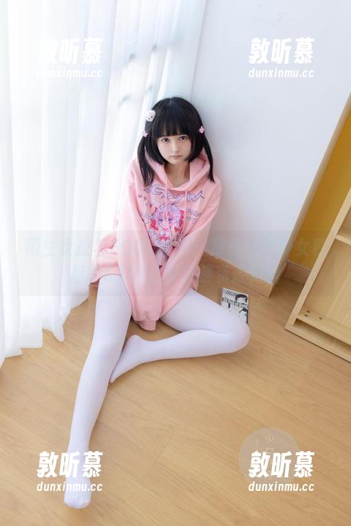 陌生女孩与FOOD分享：那是一种少女秩序的EXVOL写真集资源体验