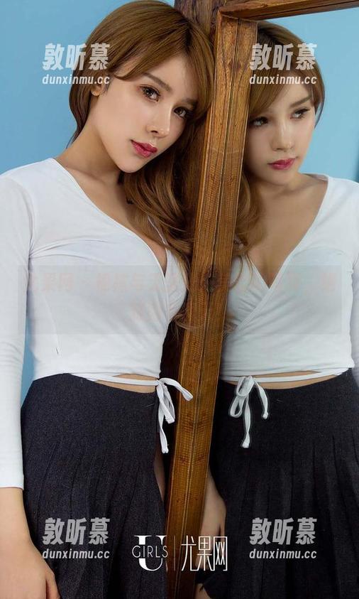 尤果网 - 棉袜与无圣光：美替的写真，绝对别有洞天！