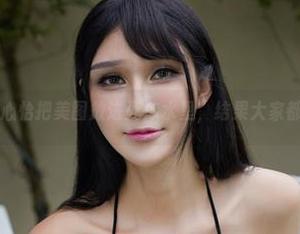 尤物馆 - 温心怡把美图放进死库水里,结果大家都说水变甜了