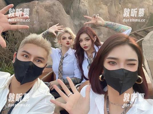 微密圈 - 希希Gina的教室探险，高清壁纸上满是稚气与想象