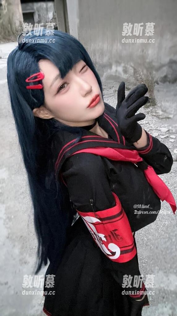水手服与弥美Mime的碰撞：我只想说，就别问我心中何方了。