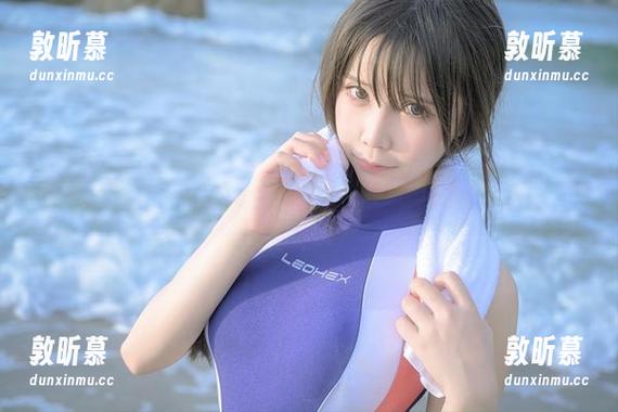 夏天是属于“抱走莫子”的，全套图集让我流连忘返！