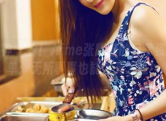 推女神 - 看!Aime张曦若的日常资源清单:无所事事也能发光发热!