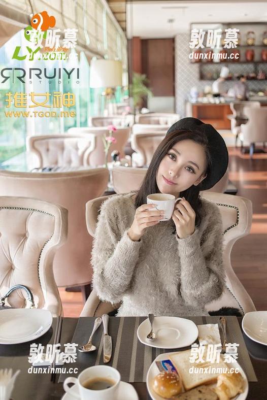 推女神 - Kiren_程程程的高清泳装印象，似乎又掉入梦游的海洋！