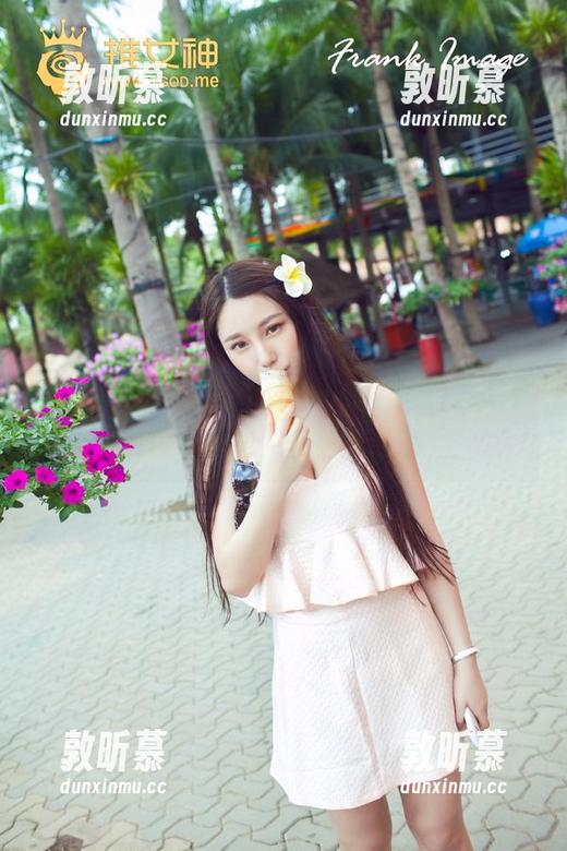 推女神 - 发现绮里嘉Ula的奶牛图包，专治各种不开心，妥妥的治愈系！