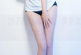 推女郎 - 沙子的短裤和我，那是怎样的观看合集？