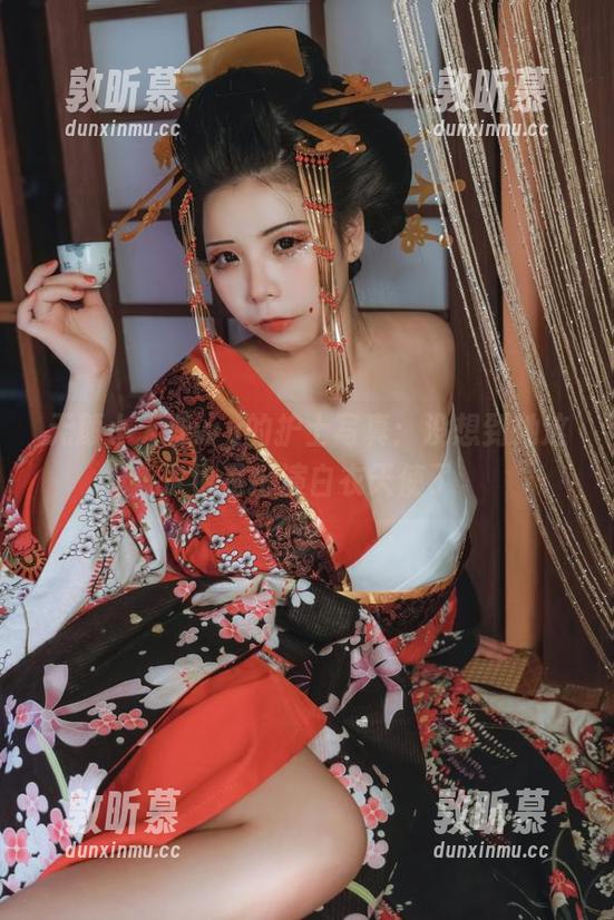 无颜小天使wy的护士写真：没想到她这次也是扮演白衣天使了