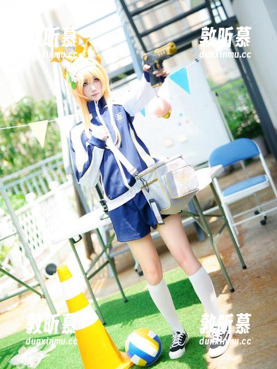 晓美妈2020BunnyGirl写真：其实兔子和惊喜是可以同框的！