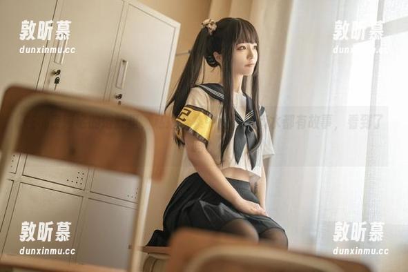 在桃良阿宅的浴缸里，私拍合集中的每一滴水都有故事，看到了吗？