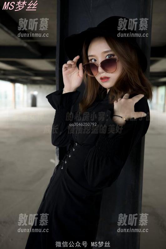 梦丝女神 - 玥玥的私房小窝：美女胚子的成长，慢慢挖掘的美好