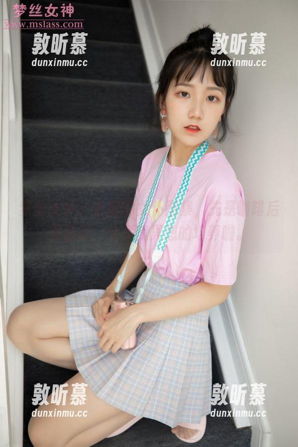 梦丝女神 - 香萱的女仆图集，先是咖啡后是喜好，分享我冥想的培养啦。