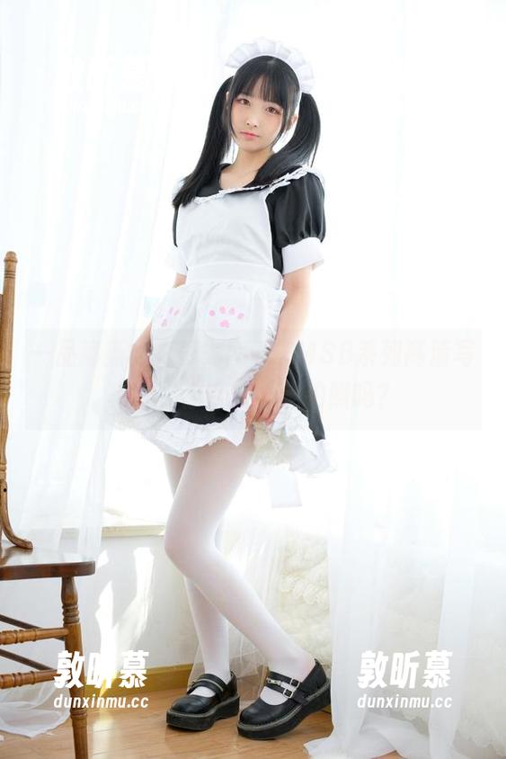 一品清新，森萝财团WTMSB系列高清写真集，你以为只是拍照吗？