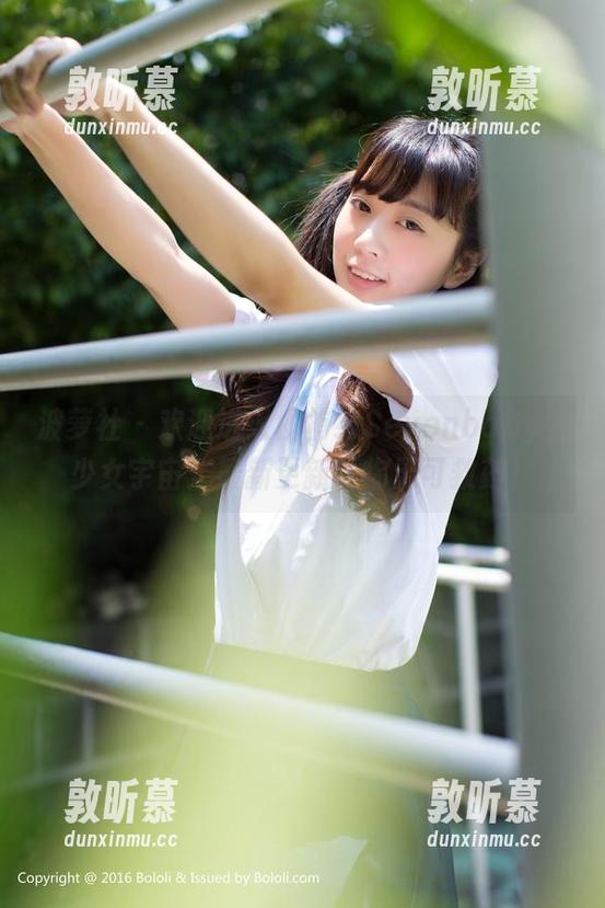波萝社 - 欢迎进入柳侑绮Sevenbaby的少女宇宙：最新更新让你无可救药！