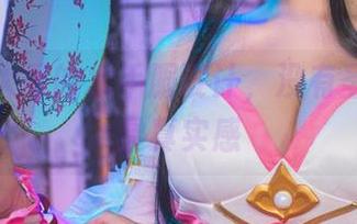 洛丽塔大哥的水手服设计,没有圣光才更显真实感