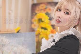 在教室里：渡边早季Saki带着满满的图库资源，等着我们去挖掘。