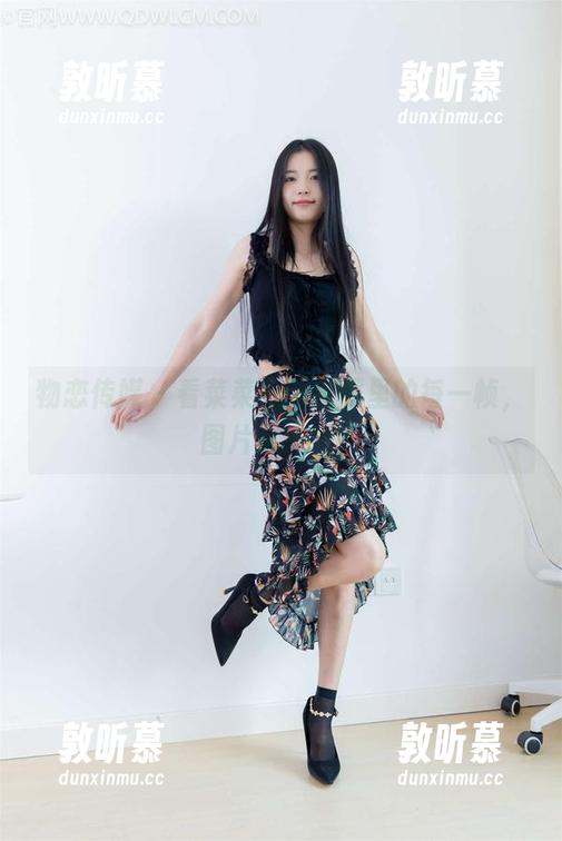 物恋传媒 - 看菜菜在体操服里的每一帧，图片靠谱吗？