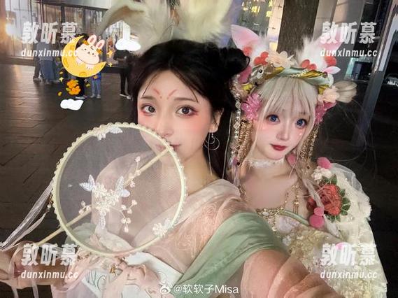 旅行中的那些美图，特软儿Sona随便一拍全是大片！