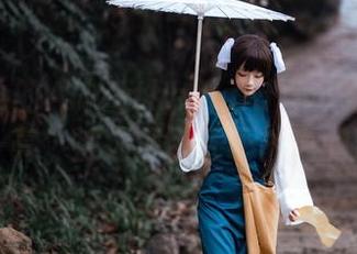 王胖胖u的Alicethemaid写真为啥让我眼前一亮,被迷住了还不能说的那种?