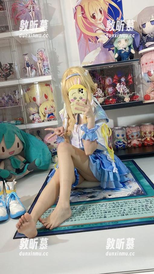 呀白栎Shirly的无圣光作品！朽叶千咲，真想细细品味这份美白菜价