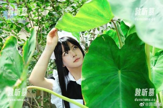 不得不说，白莉爱吃巧克力的这组女王写真合集有一种轻松的力量，氛围好得让人期待下一个作品。