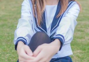 天下竟有如此活力四射的白丝少女，祖木子继续发大招，高清写真集又来一波！