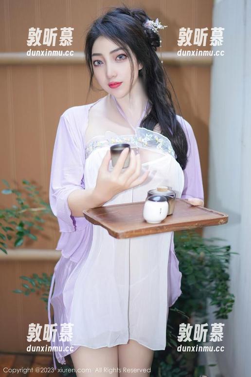 秀人网 - 周慕汐fairy这黑色作品放在哪里好呢？更新来了！