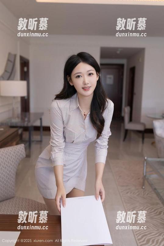 秀人网 - 图集：娜比的毛衣，也许是我见过最舒适的穿搭吧？！