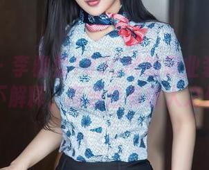 秀人网 - 李雅柔182CM的职业装:图库不解释,高清自有迷人之处