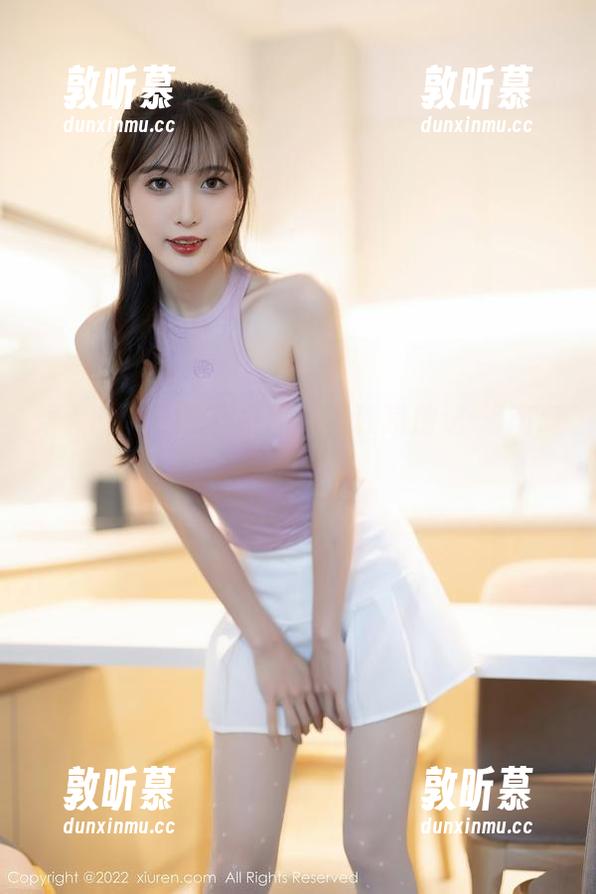 秀人网 - 程程程最新写真独家放送-海南岛里的闲适