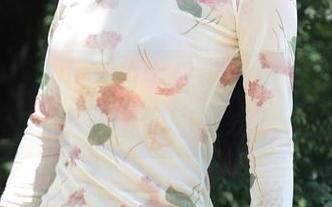 秀人网 - 艾小青的牛仔裤:这件作品能不能征服你的视线?