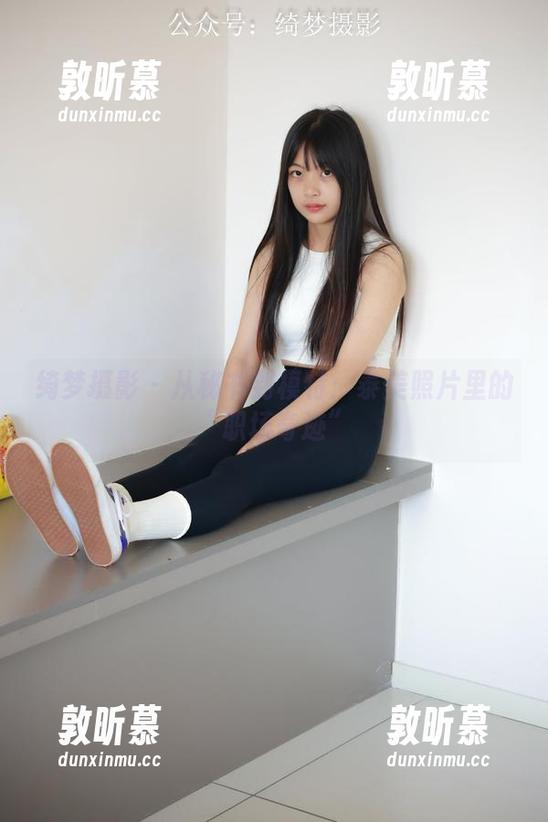 绮梦摄影 - 从秘书到模特：泰美照片里的“职场奇迹”