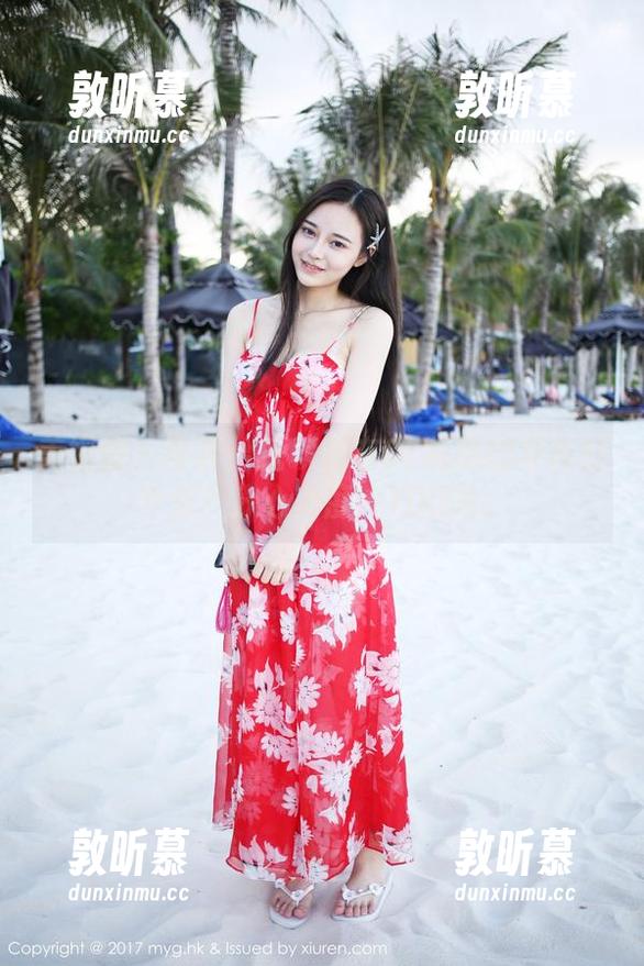 美媛馆 - 可否给唐琪儿在OL制服的写真打个分？分心力度：100%。