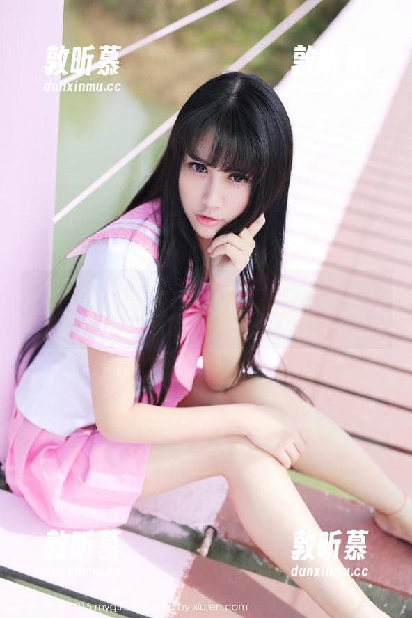 美媛馆 - 许诺Sabrina的写真分享，剧情比你想象的更离奇