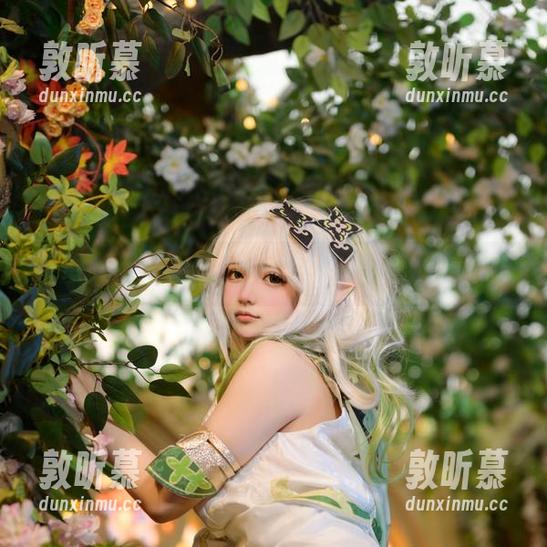从眉眼到豹纹，莱可Raika美图的新风味