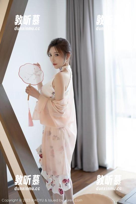 语画界 - 周思乔Betty的修女写真，脑海里不禁浮现的...